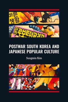 portada Postwar South Korea and Japanese Popular Culture (in English)