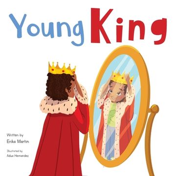 portada Young King (en Inglés)