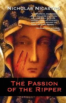 portada the passion of the ripper (in English)