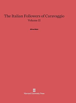 portada The Italian Followers of Caravaggio, Volume ii (in English)