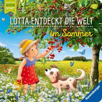 portada Entdecke den Sommer mit Lotta (in German)