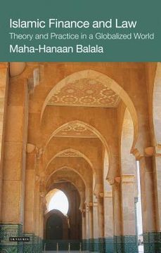 portada Islamic Finance and Law: Theory and Practice in a Globalized World (en Inglés)