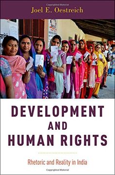portada Development and Human Rights: Rhetoric and Reality in India