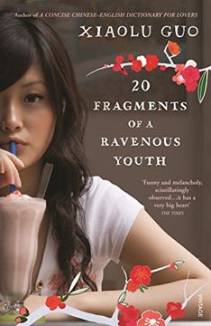 portada 20 fragments of a ravenous youth (en Inglés)