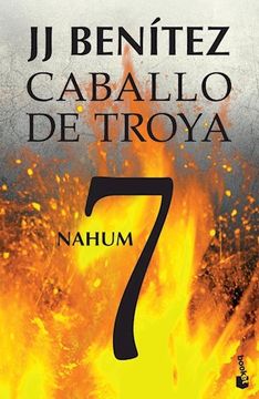 portada Caballo de Troya 7 Nahum (in Spanish)