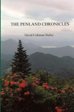 portada The Penland Chronicles (en Inglés)