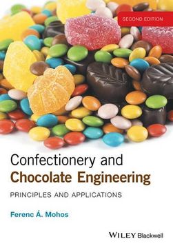 portada Confectionery and Chocolate Engineering: Principles and Applications