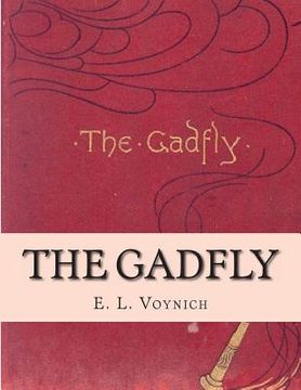 portada The Gadfly (en Inglés)