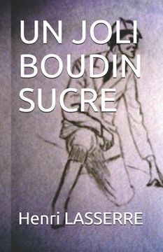 portada Un Joli Boudin Sucre (in French)
