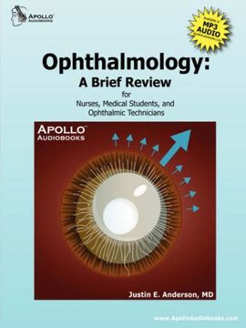 portada Ophthalmology: A Brief Review for Nurses, Medical Students and Ophthalmic Technicians (in English)