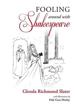 portada Fooling Around with Shakespeare (in English)