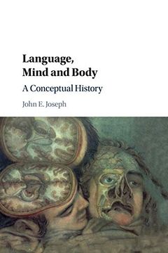 portada Language, Mind and Body: A Conceptual History (in English)