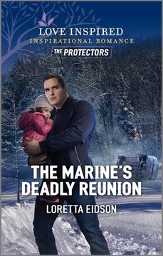 portada The Marine's Deadly Reunion (en Inglés)
