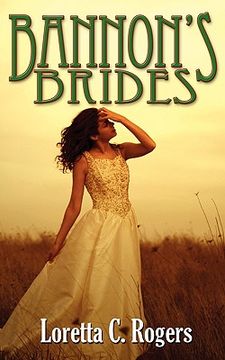 portada bannon's brides (en Inglés)