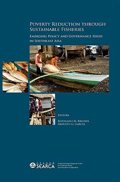 portada poverty reduction through sustainable fisheries: emerging policy and governance issues in southeast asia (en Inglés)