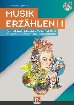 portada Musik Erzählen 1 (in German)