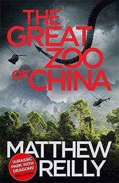 portada The Great Zoo Of China
