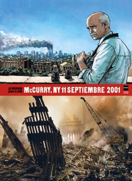 portada Mccurry ny. 11 Septiembre 2001 (in Spanish)