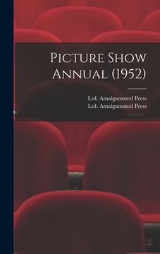 portada Picture Show Annual (1952) (en Inglés)