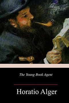 portada The Young Book Agent (en Inglés)