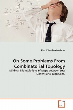 portada on some problems from combinatorial topology on some problems from combinatorial topology (en Inglés)