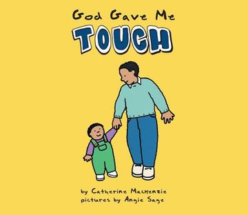 portada god gave me touch (en Inglés)
