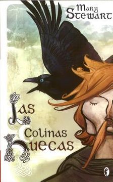 portada trilogia de merlin ii: las colinas huecas (in Spanish)