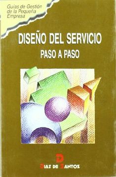 portada Diseño del Servicio (in Spanish)