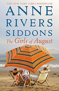 portada The Girls of August