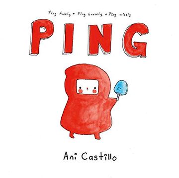 portada Ping (en Inglés)