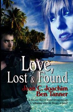 portada Love Lost & Found (en Inglés)