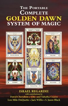 portada The Portable Complete Golden Dawn System of Magic (in English)