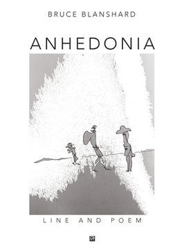 portada Anhedonia: Line and Poem (in English)