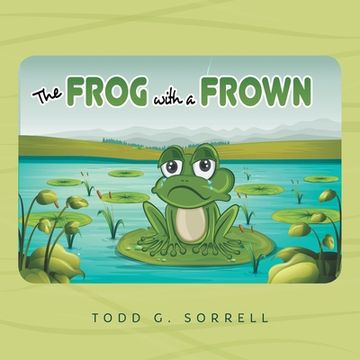 portada The Frog With a Frown