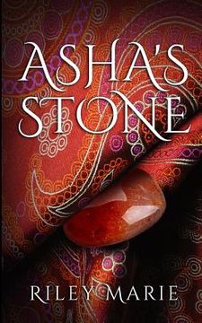portada Asha's Stone