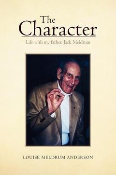 portada the character (in English)