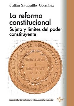 portada La reforma constitucional