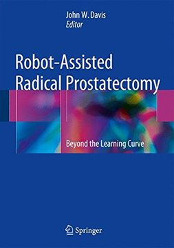 portada Robot-Assisted Radical Prostatectomy: Beyond the Learning Curve