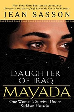 portada Mayada, Daughter of Iraq: One Woman's Survival Under Saddam Hussein (in English)