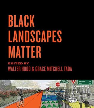 portada Black Landscapes Matter (en Inglés)