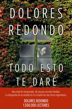 portada Todo Esto te Daré (Premio Planeta 2016) (Autores Españoles e Iberoamericanos)