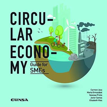 portada Circular Economy. Guide for Sme's (Fuera de Colección) 