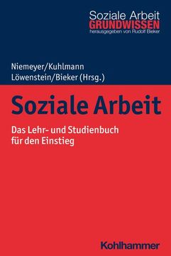 portada Soziale Arbeit: Das Lehr- Und Studienbuch Fur Den Einstieg (en Alemán)