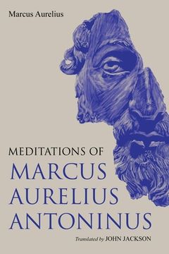 portada Meditations of Marcus Aurelius Antoninus (en Inglés)