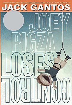 portada Joey Pigza Loses Control 