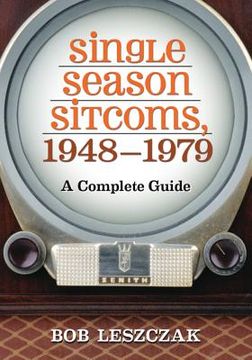 portada single season sitcoms, 1948-1979