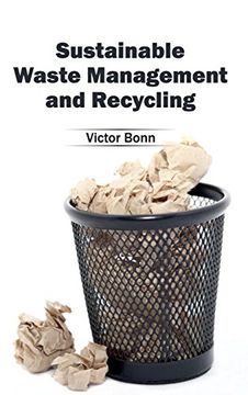 portada Sustainable Waste Management and Recycling (in English)