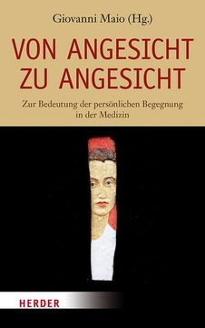 portada Von Angesicht zu Angesicht (en Alemán)