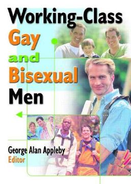 portada Working-Class Gay and Bisexual Men (en Inglés)