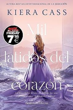portada Mil Latidos del Corazon (Book Friday) (in Spanish)
